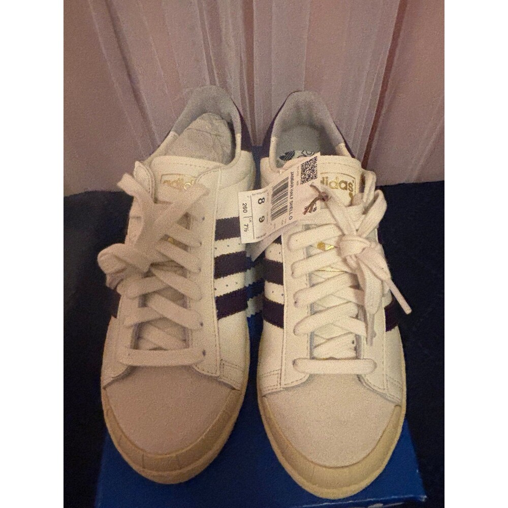 :adidas Jabbar Half Shell OG JQ9595 Men’s 8 Women’s 9 New in Box